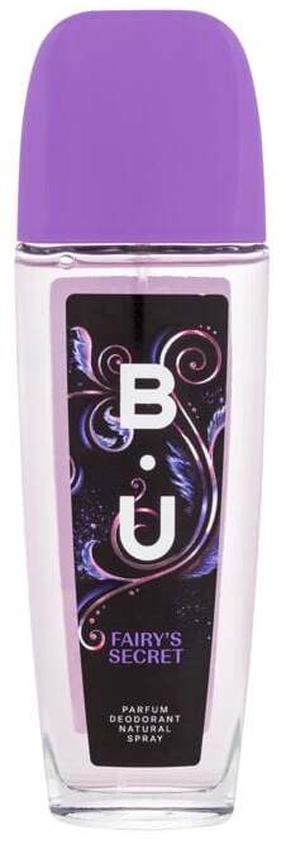 Дезодорант для тела B.U. Fairy´s Secret, 75 мл