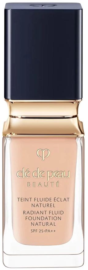 Skystas makiažo pagrindas Cle De Peau Radiant, SPF 25, b00, 30 ml