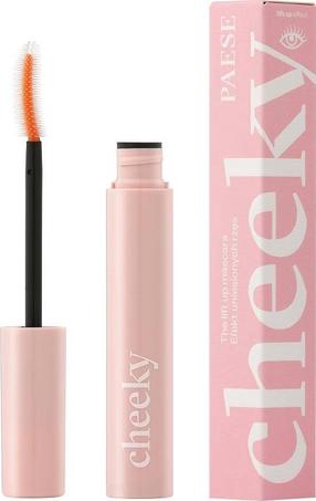 Тушь для ресниц Paese Cheeky, 9 мл, черный цв. black