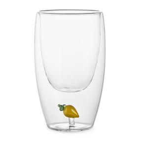 Stiklinė Ambition Tutti Lemon, stiklas, 0.35 l