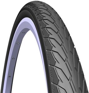 Jalgratta rehv Rubena V66 Flash, kumm, must v., 28"