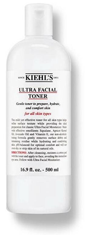Näotoonik Kiehl's Ultra Facial, 500.0 ml