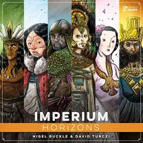 Stalo žaidimas Osprey Games Imperium Horizons, EN