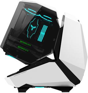 Корпус компьютера Jonsbo MOD5, белый цв.