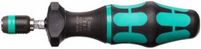 Отвертка Wera Dynamometric Screwdriver, 15.5 см
