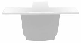 LED profilio galinis dangtelis Nowodvorski CTLS Recessed 8688, balta sp., IP20