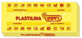 Пластилин Jovi, светло-желтый "light yellow" цв., 350 г