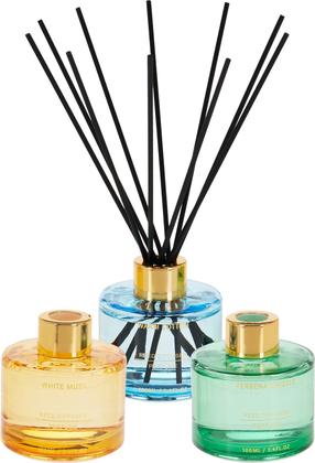 Домашний ароматизатор Aroma di Rogito 466000570, 100 мл, 3 шт.