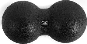 Massaažipall SMJ BL030, must v., 8 cm