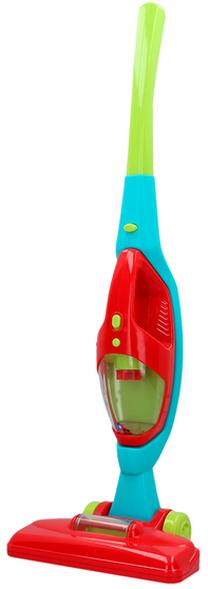 Namų ruošos žaislas CB Toys 2in1 Hpusehold Vacuum Cleaner, įvairių spalvų