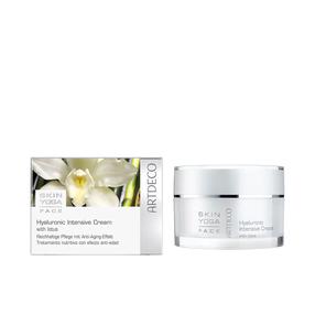 Veido kremas Artdeco Hyaluronic Intensive, 50 ml