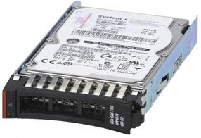 Жесткий диск сервера (HDD) IBM, 2.5", 300 GB