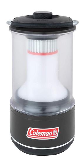 Latern Coleman Lifetime 2000033874, 12 cm/Hõbe v./Must v.