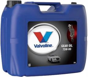 Transmisinė alyva Valvoline 75W - 80, 20 l