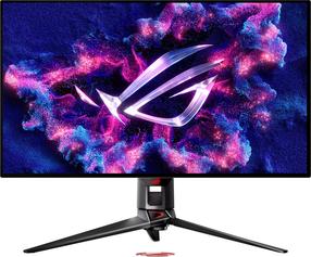 Monitors Asus ROG Swift PG32UCDP, 90LM0A50-B01370, OLED, 240 Hz, 4K UHD, 31.5"
