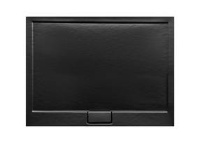 Dušas paliktnis Besco Axim UltraSlim, 100 cm x 80 cm