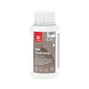 Saunalava kaitse Tikkurila Supi Laudesuoja, läbipaistev v., 0.25 l