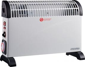 Konvektsioonradiaator Mesko MS 7741w, 2000 W