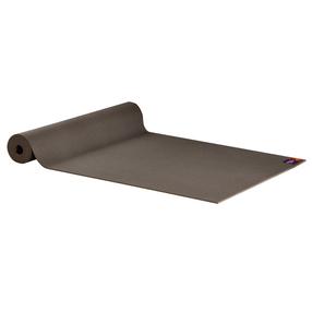 Kilimėlis fitnesui ir jogai Ako Yoga Yin Studio, pilka sp., 183 cm x 60 cm x 0.45 cm