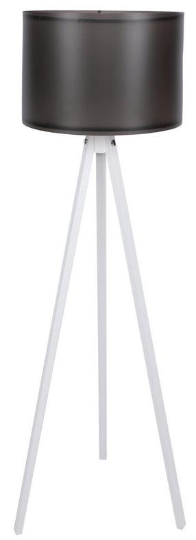 Põrandalamp Opviq 105, 60 W, E27, must v.