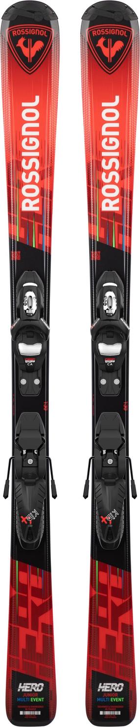 Slidės kalnų Rossignol Hero JR KID4, 120 cm