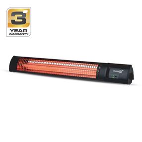 Infrapuna kütteseade Standart LGH-02-2, 2 kW, Must v.