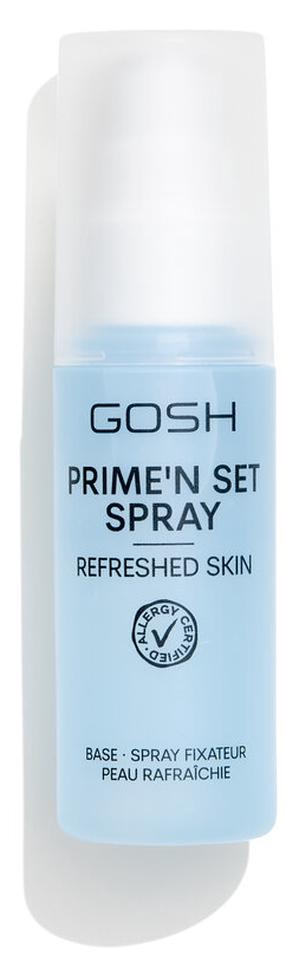 Makiažo fiksatorius Gosh Prime`n Set, skaidri sp., 1, 50 ml