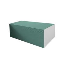 Gipso kartono plokštė, 300 cm x 120 cm x 1.25 cm, atspari drėgmei