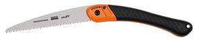 Rokas zāģis kokam Bahco Foldable Pruning Saw XT7, koks, 190 mm, 317 mm