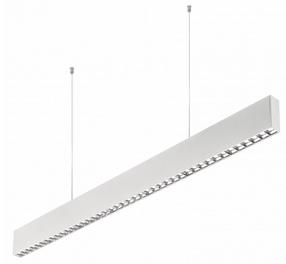 Светильник навесной GTV Vilana LD-VIL42WUDB-NB, LED, 4000 °К x 42 Вт, белый цв. / белый цв.