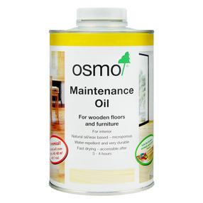 Puiduõli Osmo Maintenance, läbipaistev v., 1 l