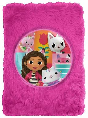 Kaustik Kids Euroswan Gabby"s Dollhouse, jooneline, A5, roosa v.