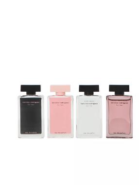 Набор духов Narciso Rodriguez For Her, 4 шт.