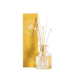 Namų kvapas, kvapiosios lazdelės Homla Amalfi Sunny Neroli, 100 ml Geltona sp.