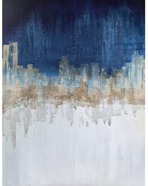 Reprodukcija Fatamorgana, 60 cm x 80 cm