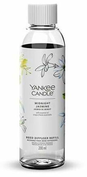 Домашний ароматизатор, чтобы дополнить Yankee Candle Midnight Jasmine, 240 мл Прозрачный цв.
