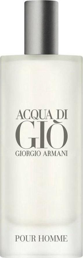 Kvapusis vanduo Giorgio Armani Acqua di Gio Pour Homme, 15 ml