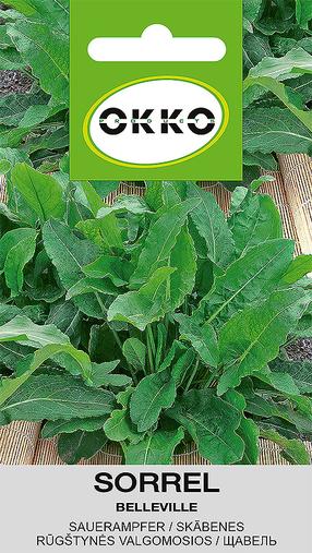 Seemned Okko, hapuoblikas Belleville, 1 g