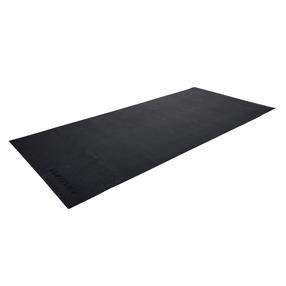 Grindų danga treniruokliams Tunturi, 200 cm x 92.5 cm x 0.4 cm