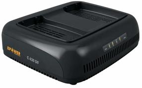 Akulaadija Stiga C 430 DF, 48 V, 3 A