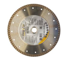 Пильный диск Cedima EC-42.2 TURBO, 230 мм x 22.23 мм x 2.6 мм