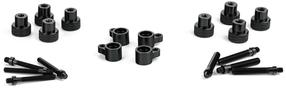 Tvirtinimas Thermal Grizzly AM5 Adapter & Offset Mounting Kit, juoda sp.