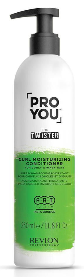 Juukse konditsioneer Revlon Professional Pro You™ The Twister Curl Moisturizing, 350 ml