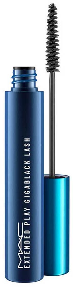 Тушь для ресниц MAC Extended Play Gigablack Lash, 6 г, черный цв.