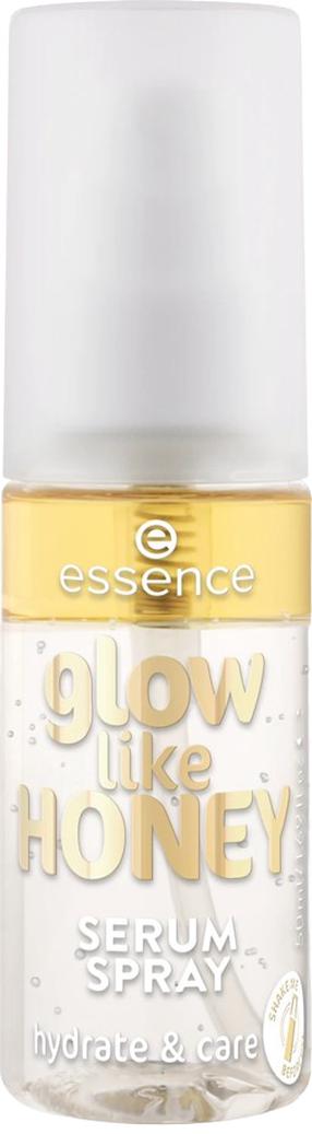 Sejas serums Essence Glow Like Honey Spray, 50 ml
