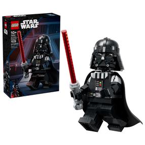 Konstruktorius LEGO® Star Wars™ Padidinta Darto Veiderio minifigūrėlė 75461, 1028 vnt.