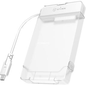 HDD/SSD korpuss ICY Box, 2.5"
