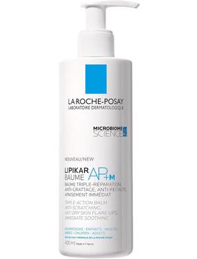 Бальзам для тела La Roche Posay Lipikar AP+M, 400 мл