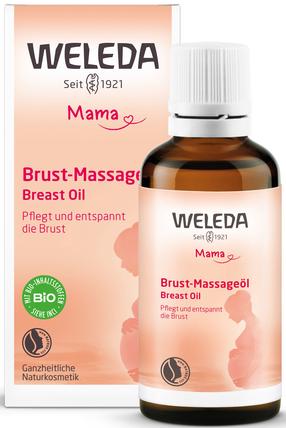 Kehaõli Weleda Mother, 50 ml