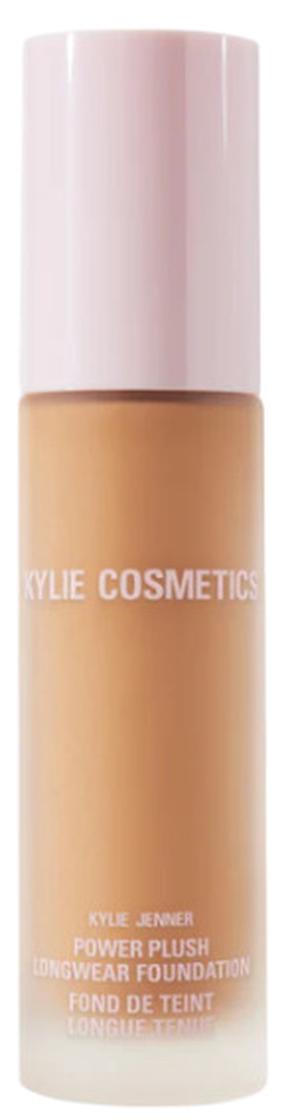 Vedel jumestuskreem Kylie Cosmetics Power Plush Longwear Foundation, 5.5w, 30 ml
